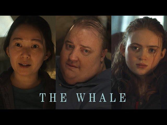 The Whale - Official Trailer