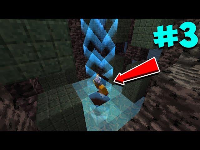 ВЫЖИВАНИЕ НА ОДНОМ БЛОКЕ С АЧИВКАМИ! CAPTIVE MINECRAFT 3 #3