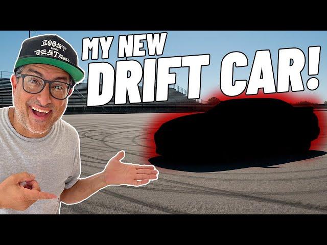 I Found My New JDM Competition drift car!