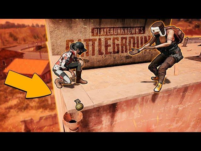 MYTHBUSTERS IN PUBG and PUBG Mobile! #14