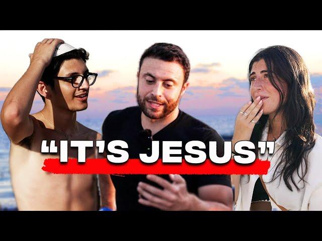 Israelis REACT to ISAIAH 53 and More Prophecies!