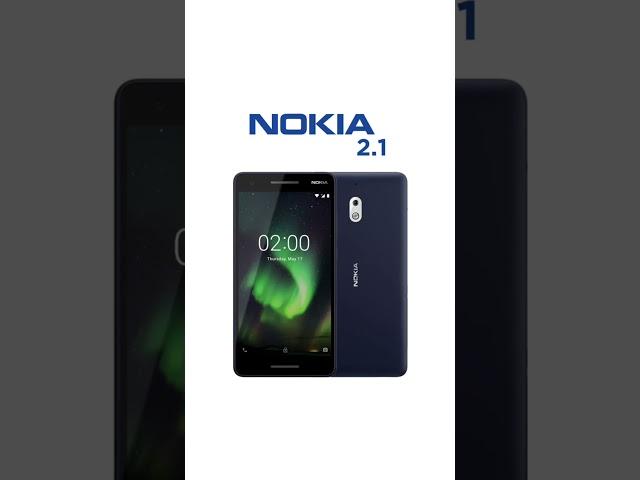 nokia 2.1