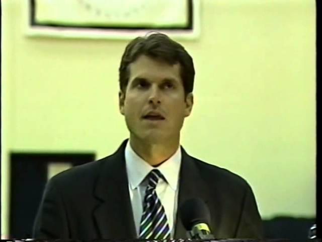 Jim Harbaugh loves Michigan