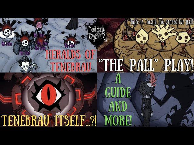 Heralds of Tenebrau, "The Pall" Stage Play, & MAJOR Lore Breakdown - Don't Starve Together Guide