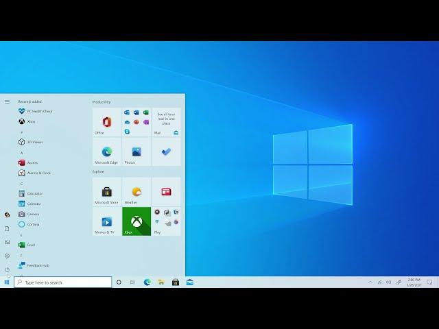 How to preview Windows 11 on a Windows 10 device