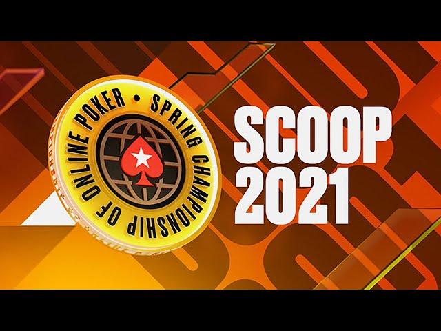 SCOOP 2021 #50 H Final Table Replay Amadi 017  | Lena900