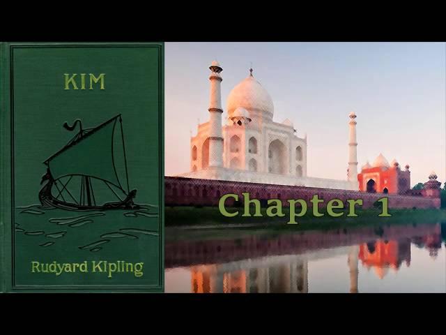 Kim [Full Audiobook Part 1] by Rudyard Kipling