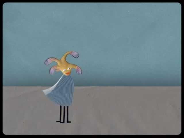 A Famous Squirell's Nuts - A strange short by kirillka