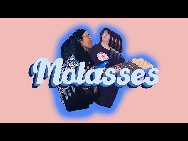 Molasses- Hiatus Kaiyote (cover, feat. Alex Mak!)