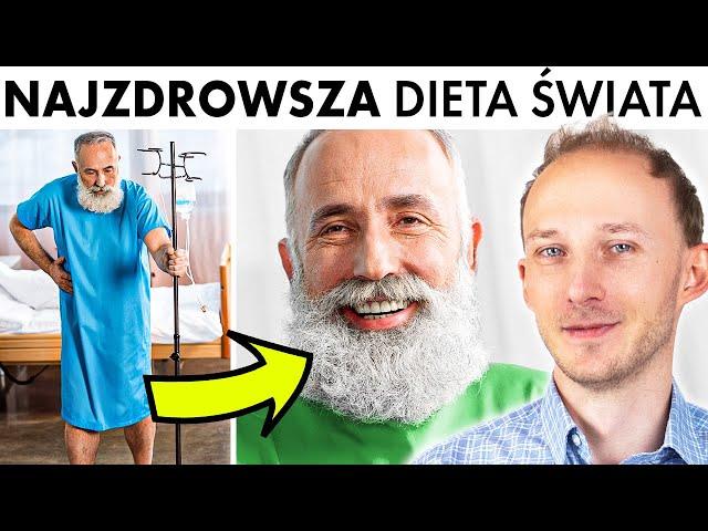 Dieta, która jest lekarstwem na choroby i wydłuża życie | Dr Bartek Kulczyński