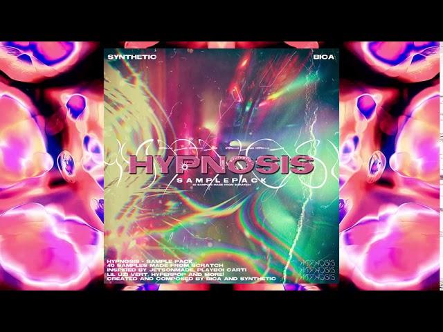 FREE LOOP KIT/SAMPLE PACK 2020 "Hypnosis" (Hyperpop, Jetsonmade, Lil Uzi Vert, Playboi Carti)