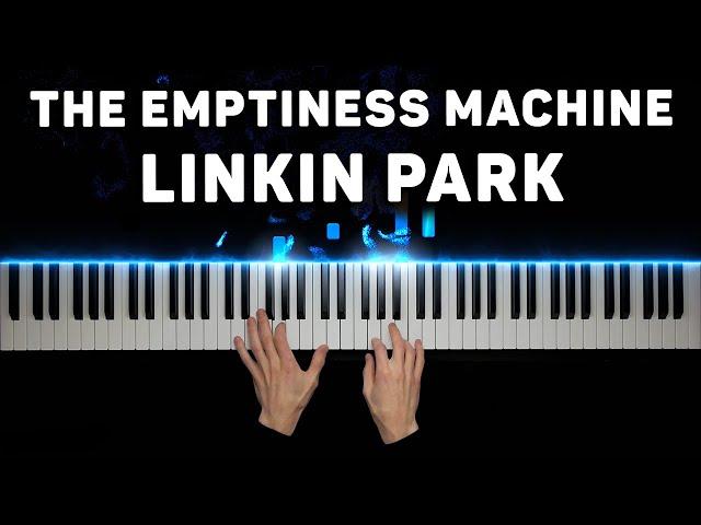 Linkin Park - The Emptiness Machine | Piano cover