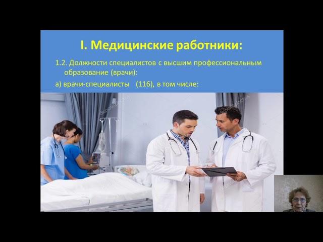 Организация специализированной медицинской помощи