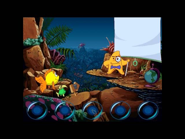 Freddi Fish and the Case of the Missing Kelp Seeds (1994)