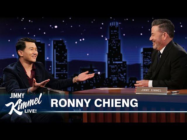 Ronny Chieng on Daily Show’s Live Election Coverage, His MAGA Friends & No One Knowing His Birthday