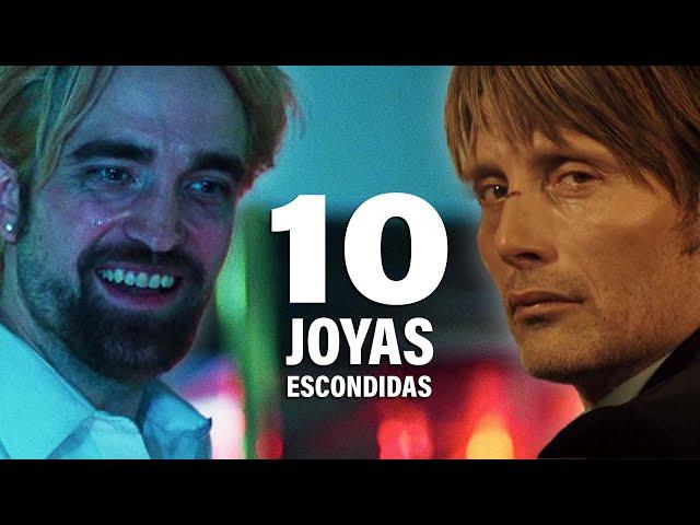 10 Películas Poco Conocidas que TENÉS QUE VER