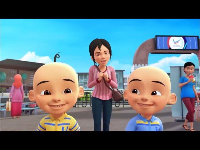 Kak Ros Bertemu Abang Iz   Upin Ipin Musim 16 Full Movie 2