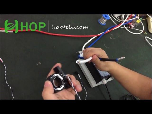 Smart Generator Monitor Installation video