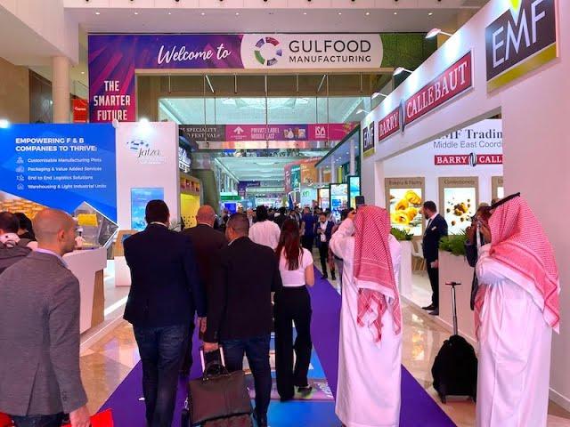 Gulfood Manufacturing & ISM Middle East 2023 review