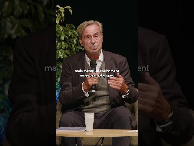 #burnout : définition par Patrick Légeron
