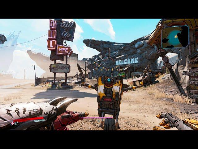 Borderlands 3 Gameplay (PC UHD) [4K60FPS]