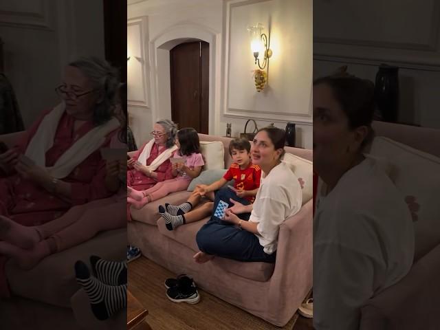 Pataudi Weekend Was LIT  | Kareena Kapoor Khan, Soha Ali Khan | #shorts #family