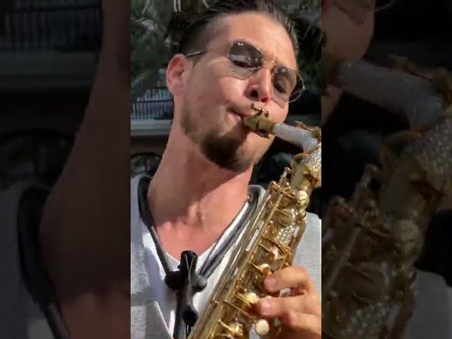 Arthur Mauzer - Dubai 2022 SAX