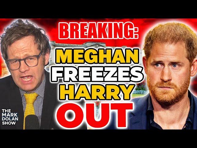 REVEALED: "SHE'S MOVED ON! HARRY'S OLD NEWS!" RUTHLESS MEGHAN MARKLE PLANS FOR LIFE AFTER THE PRINCE