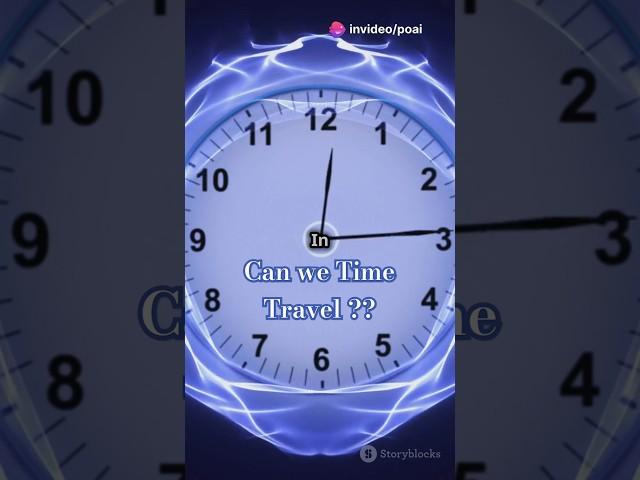 Time Travel Secrets EXPOSED! AI Reveals Shocking Theories & Experiments ️
