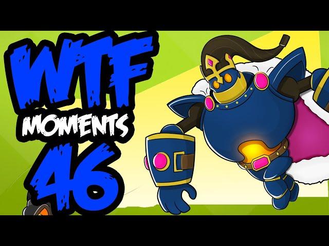 Paladins WTF Moments 46