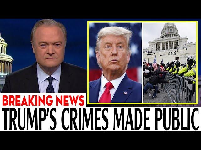 The Last Word With Lawrence O'Donnell 10/12/2024 |  BREAKING NEWS Today october 12, 2024