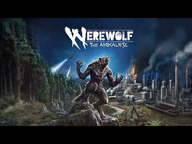 Let's take a look, such a fresh one ► 1 Werewolf Walkthrough: The Apocalypse - Earthblood