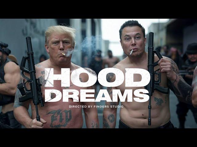 Hood Dreams: Ghetto Gods Returns 2025 | Rap Anthem Unfiltered