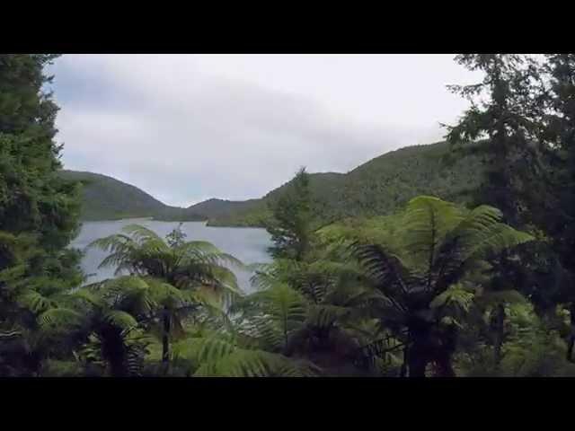 Lakes of Rotorua, New Zealand