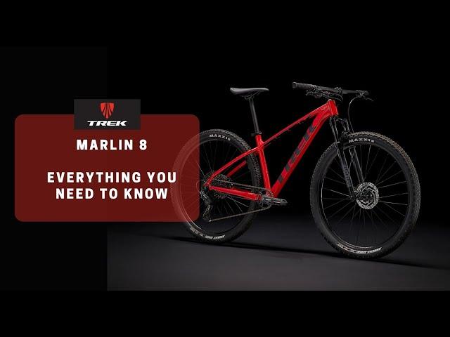 Trek Marlin 8 (2022) - Everything You Need To Know