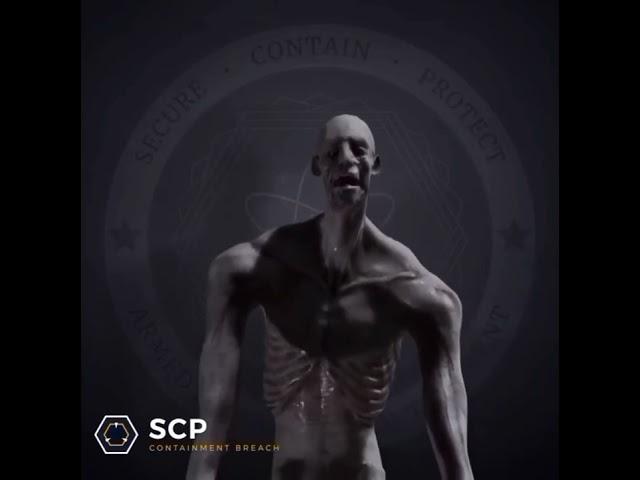 Scp Containment Breach Unity Scp-096 But With Better Sounds