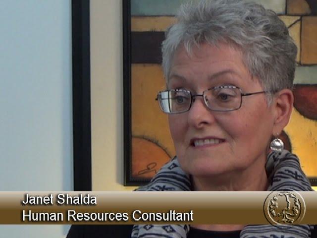 Interview with Janet Shalda on Employees and Addiction Sample