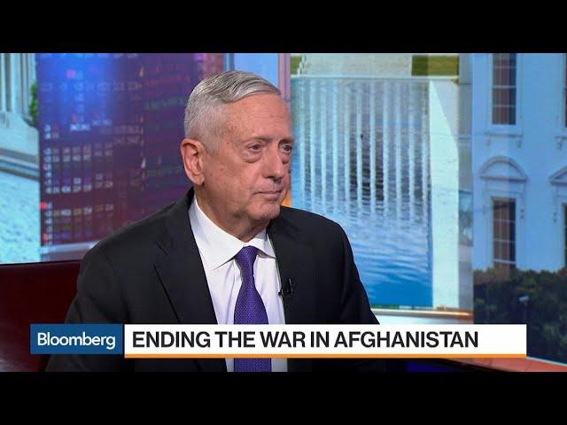 Leadership Lessons From General James "Bulldog" Mattis