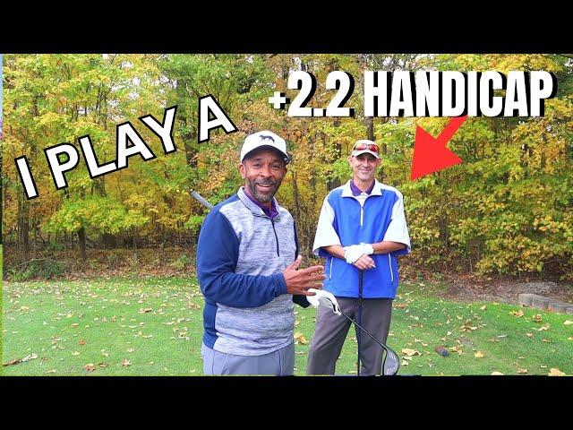 I Play a GOLF MATCH | Do I have a chance?