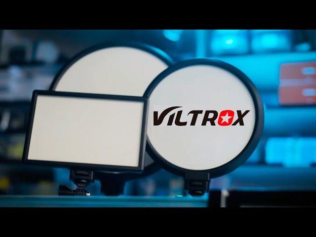 Бюджетный свет от Viltrox для видео. Стоит своих денег?