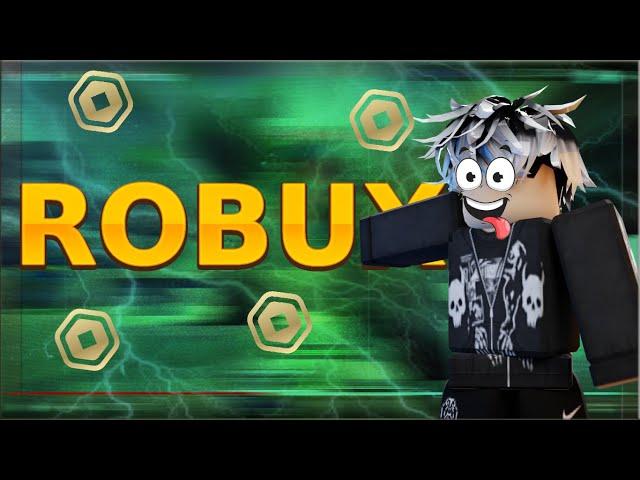 I SURPRISED MY FRIEND WITH ROBUX