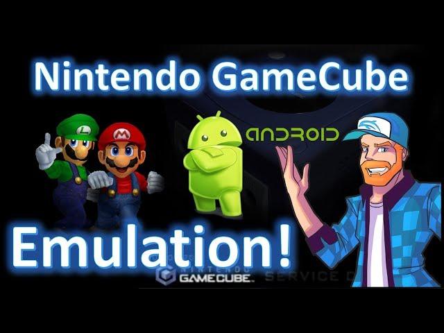 The Best GameCube Emulator on Android: Dolphin (Install guide: setup / config / tutorial)