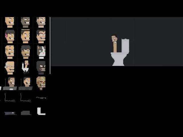 skibidi toilet People Playground