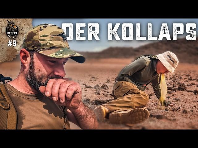 Das fünfte Rad am Wagen | Desert Warrior - Folge 9