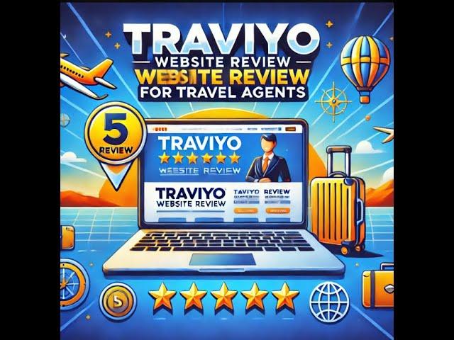 TraviYo Website Review // Travel Agency Website