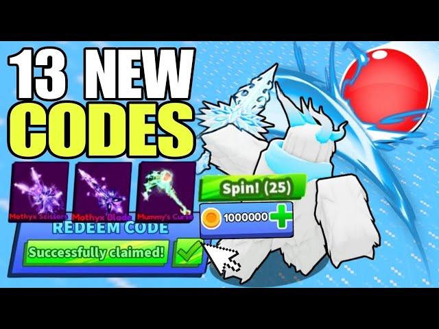 *NEW UPDATE* ROBLOX BLADE BALL CODES 2024 NOVEMBER | BLADE BALL CODES | BLADE BALL CODE