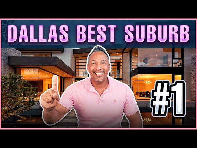 Dallas, Texas Best Suburb # 1 -  Highland Park - Moving to Dallas