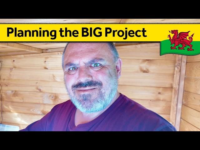 98. Planning the BIG project - Living Alone in Wales (July 2024)