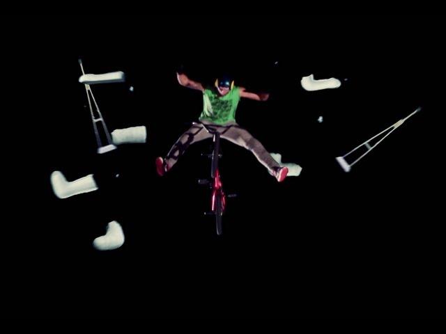 Dreams of a BMX Rider - Red Bull Berry Routines 2012