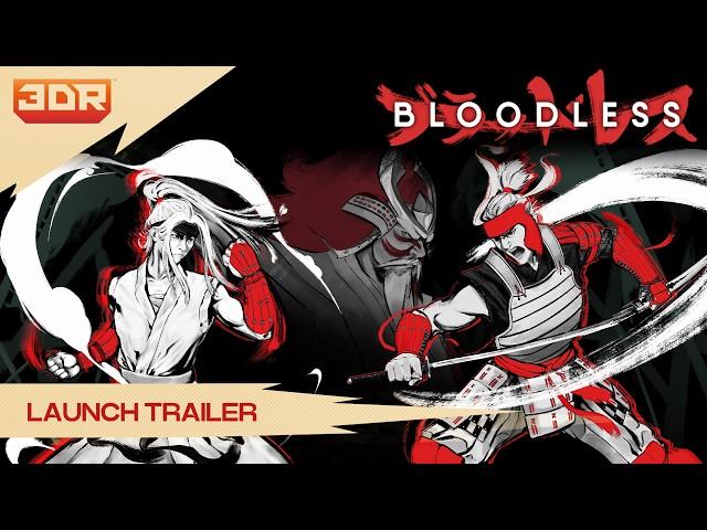 Bloodless - Official Launch Trailer